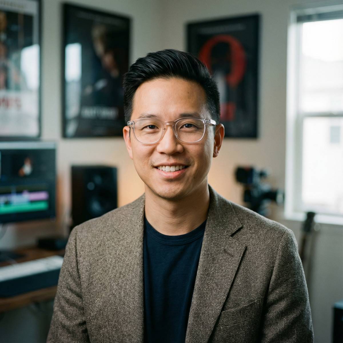 丝瓜视频剪辑总监王浩然