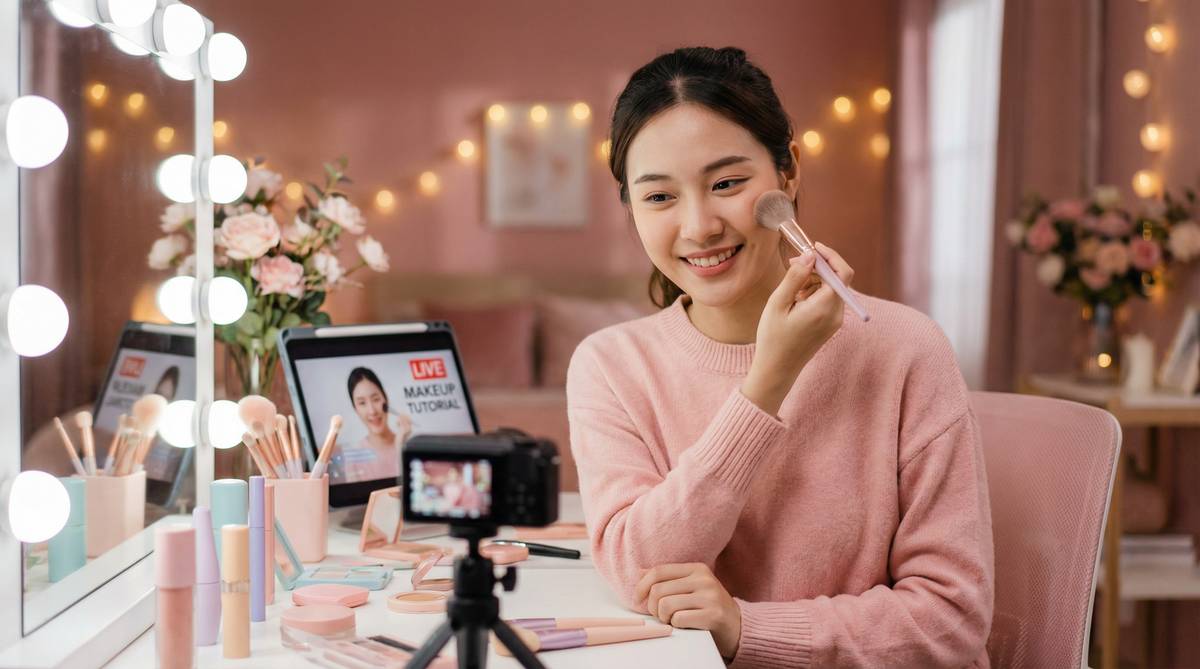 丝瓜视频美妆教程视频